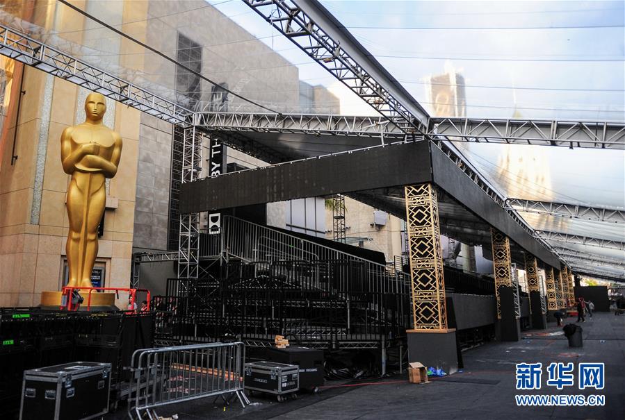 （晚报）（2）提前探访奥斯卡