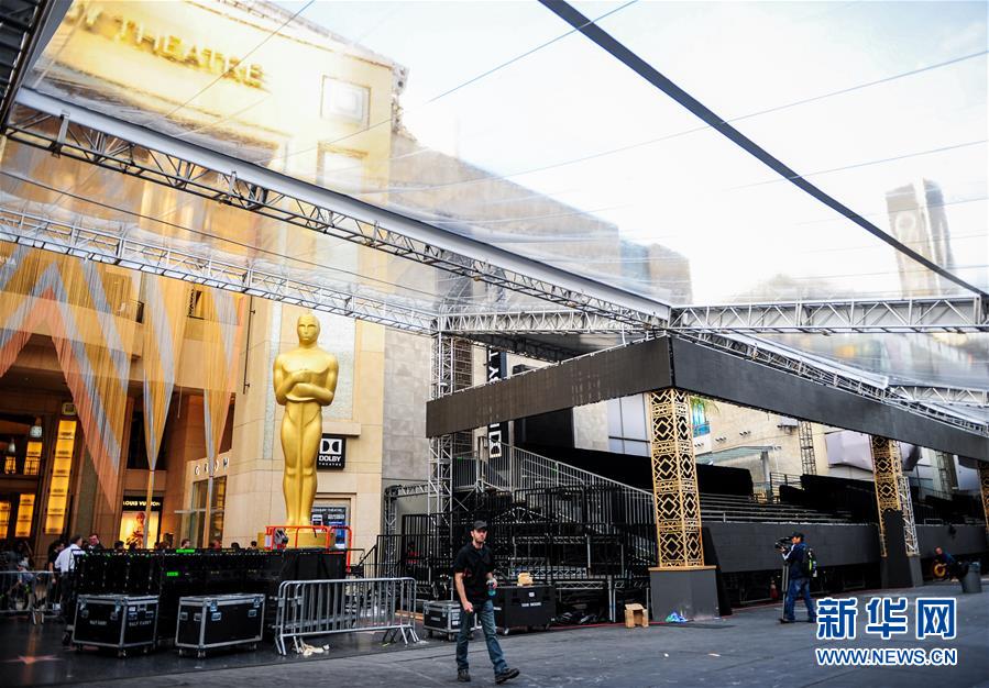 （晚报）（3）提前探访奥斯卡