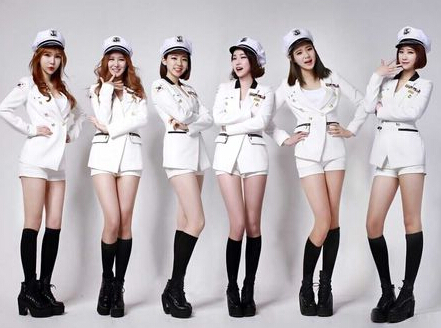 供电局推女子组合Power Girls 活力四射刷新国企形象