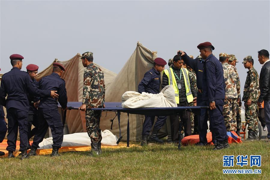 （国际）（5）尼泊尔坠毁客机无人生还