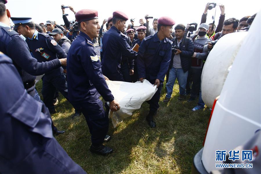 （国际）（2）尼泊尔坠毁客机无人生还