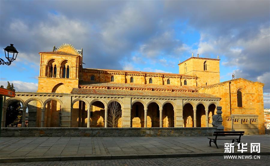 （国际）（3）西班牙中世纪古城阿维拉