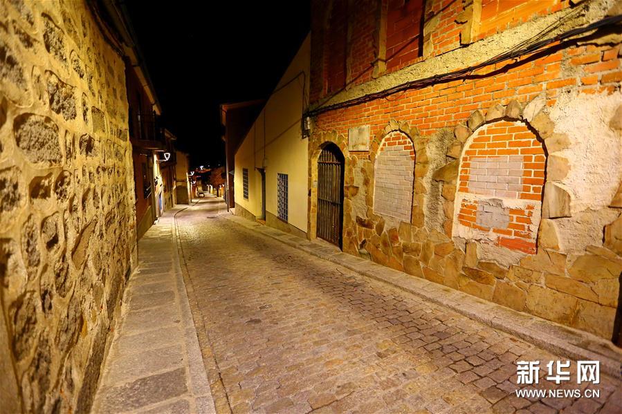 （国际）（4）西班牙中世纪古城阿维拉