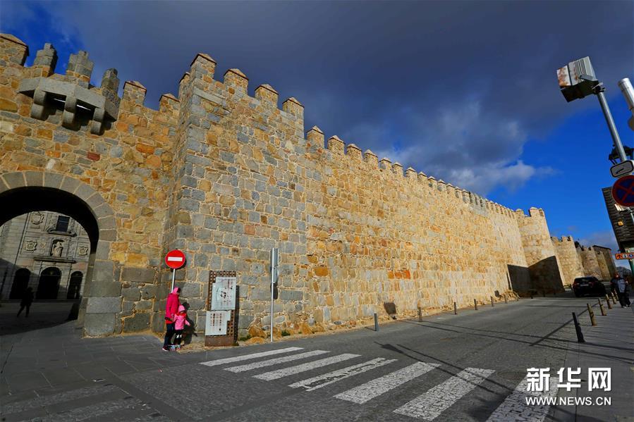 （国际）（5）西班牙中世纪古城阿维拉