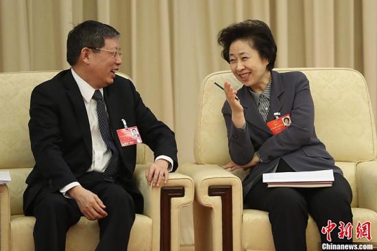 上海市长解码上海六大热词:迪士尼筹备进展良好