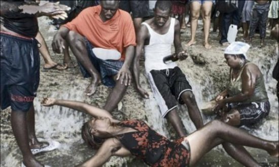 无下限无节操!全球令人咋舌的变态性风俗 (图)