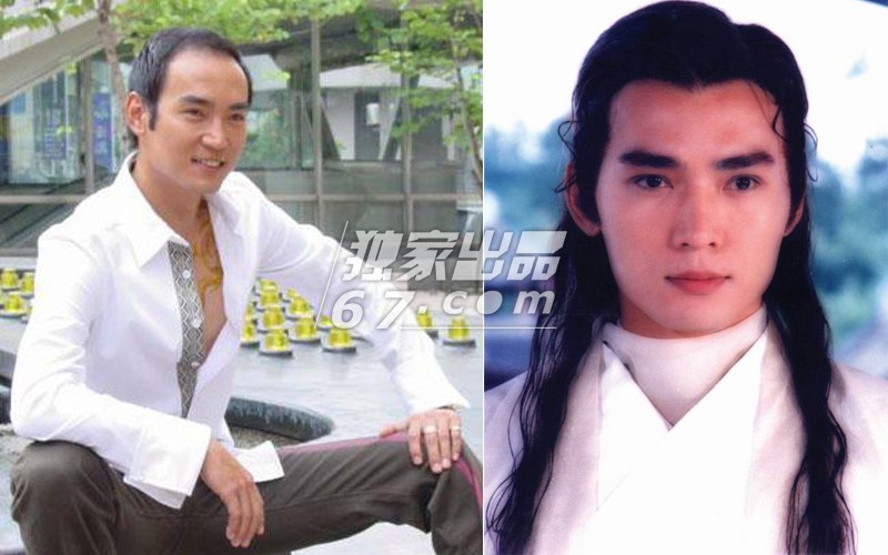 中的焦恩俊帅到一塌糊涂,但男神不是360度全无死角的那种类型,发际线
