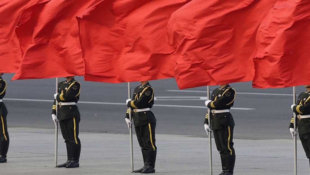 兩會特別策劃：一組圖看中國紅