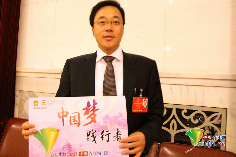 两会代表点赞中国梦践行者