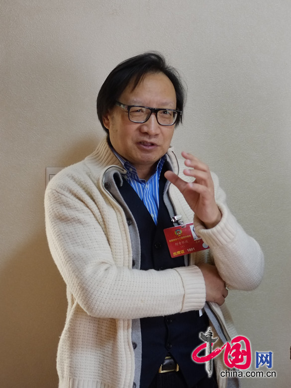 徒:健康文化生态须用法制维护 适度引导 方能