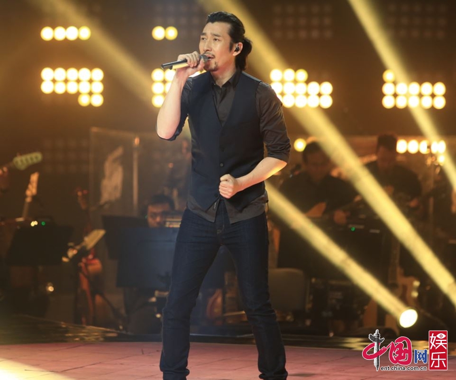 《好歌曲》满江树子相互欣赏 曝妻子是对方粉丝_娱乐频道_中国网