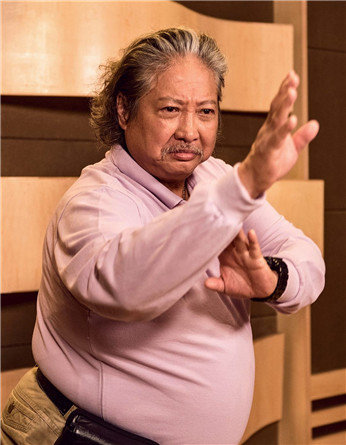 洪金宝：李小龙不是我的对手