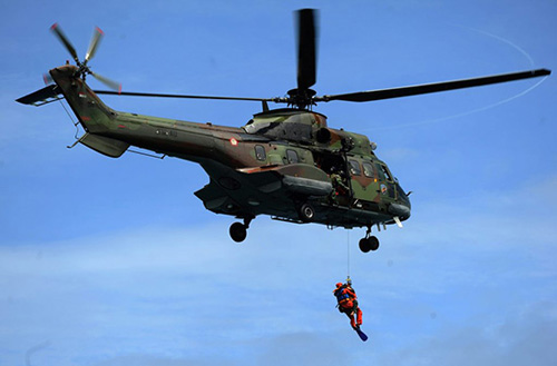 首页 视频中国 新闻资讯 国际新闻 印度尼西亚一架军用直升机20日在