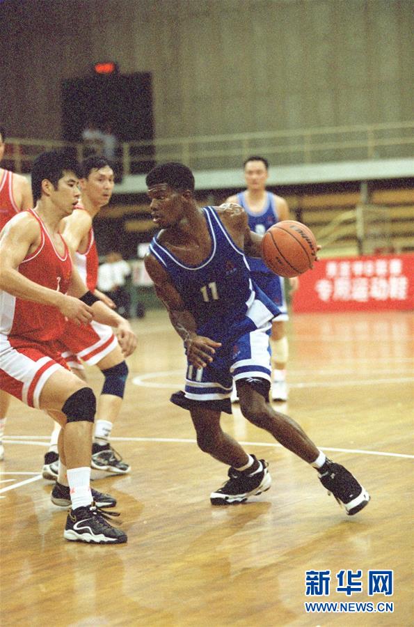 （體育·專題）（3）籃球——跨越57年的等待：四川男籃的奪冠之路