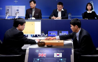 人机大战之后看CITE 2016上机器人的新玩法