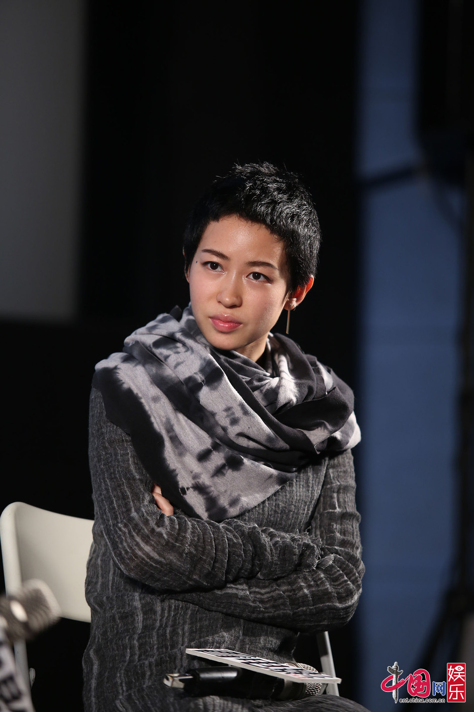 《魔宫魅影》主创齐聚魔性影院 揭"鬼片"奥秘