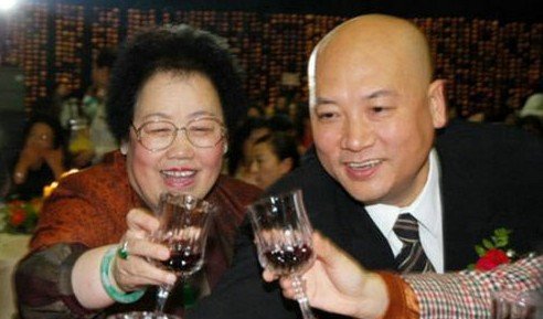 许晴美艳迟重瑞娶富豪 86版《西游记》演员现状