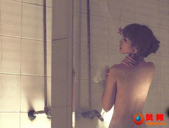心酸演员路！裸戏一丝不挂一裸成名的女星(图)
