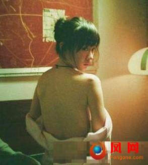 心酸演员路！裸戏一丝不挂一裸成名的女星(图)