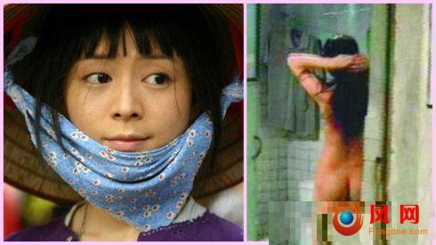 心酸演员路！裸戏一丝不挂一裸成名的女星(图)
