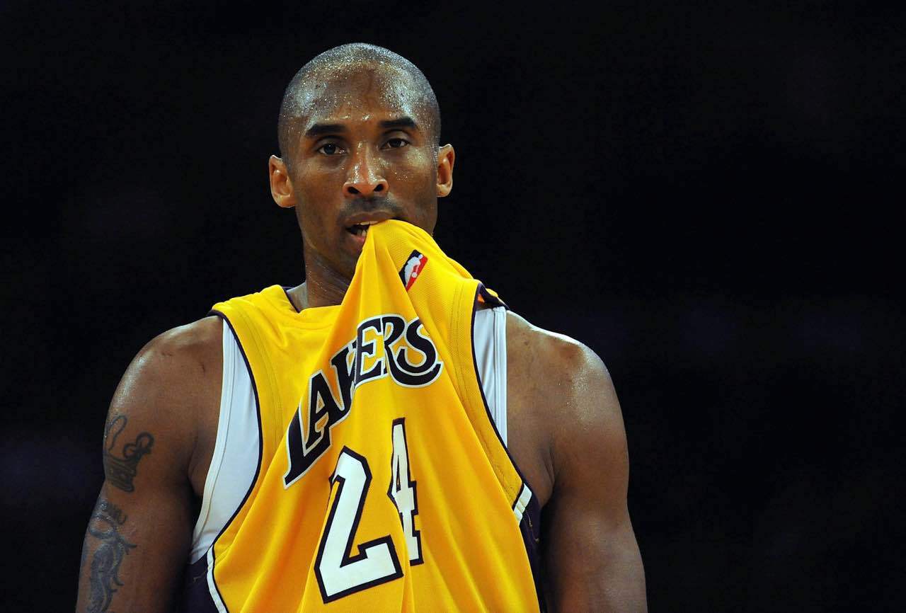 科比最后一战 黑曼巴人生轨迹回顾(图)