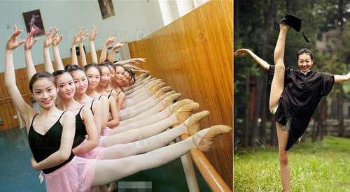 刘雨欣挑战一字马 刘亦菲的一字马最美_新闻中心_中国网