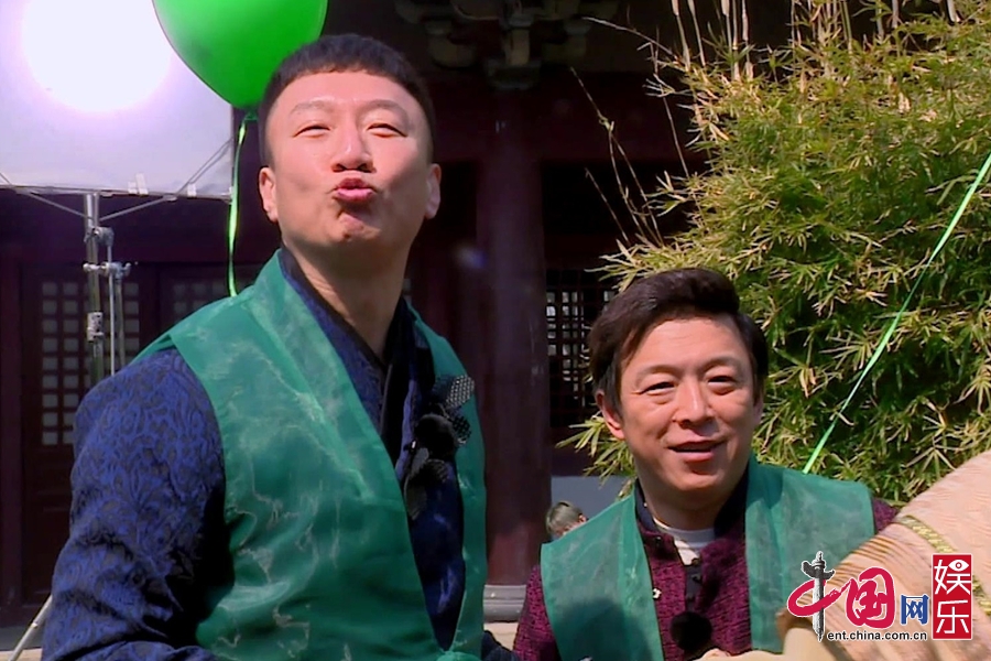 极限挑战:岳云鹏花式宠粉,罗志祥贾乃亮土味情话现场教学小岳岳视频