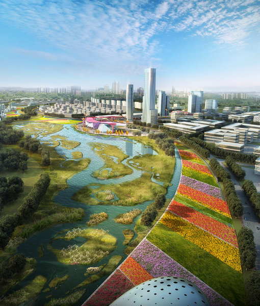 京津中关村科技城发展论坛21日在北京举办_ 视频中国