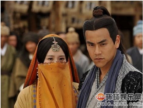 柳岩的胸彭于晏的下巴，你们还能好好拍戏吗？