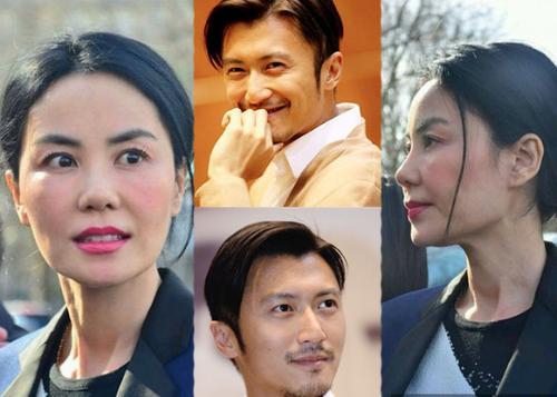  谢霆锋被儿子拒见  揭谢霆锋王菲张柏芝混乱情