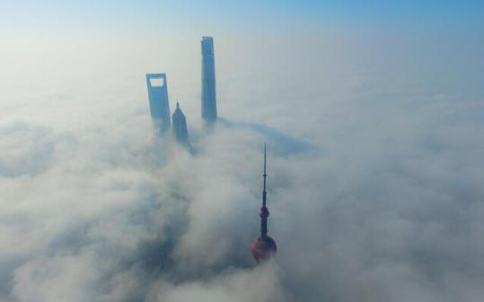 中国第一高楼将投用