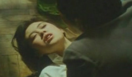 揭秘王祖贤22岁演潘金莲内幕 女神床戏旧照曝光