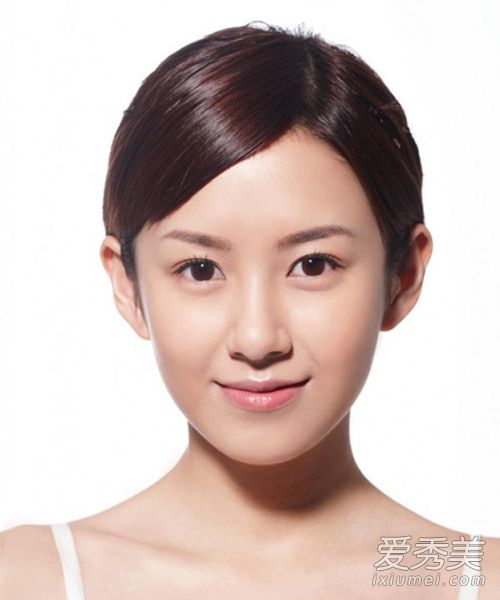 中国女性大众脸图片