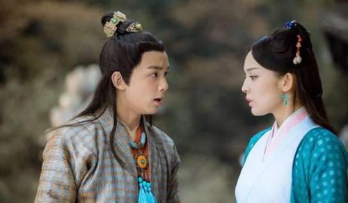 但是也有一些原本对吴磊不熟悉的观众表示,"本来是冲着张翰和古力娜扎