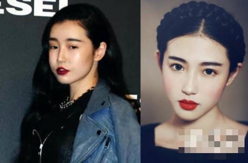 女星PS前后对比照不忍直视 杨幂周迅伊能静显老态