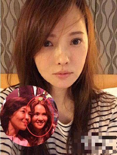 女星PS前后对比照不忍直视 杨幂周迅伊能静显老态