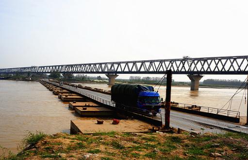 济宁:梁山安监局涉嫌违规审批京九浮桥安评手续