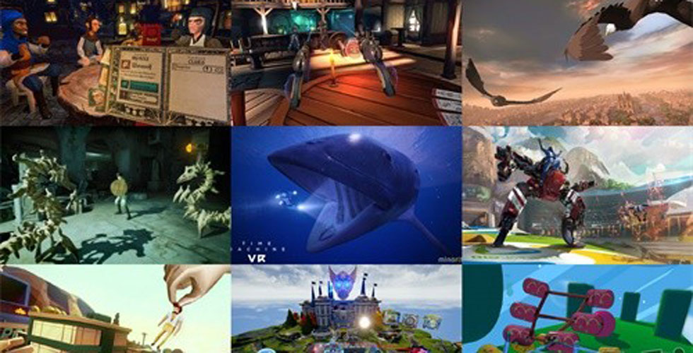 带你穿越时空 盘点9款即将上市的最佳VR游戏