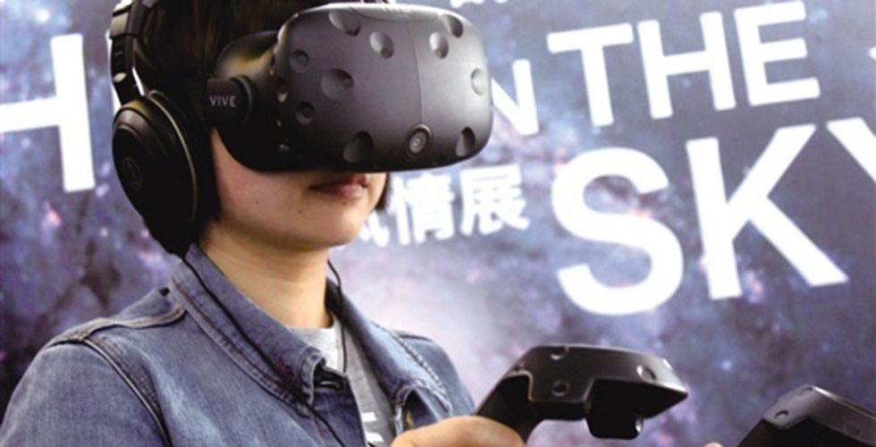 亚洲CES：VR抢眼 智能手机风光不再