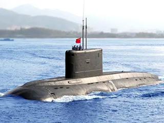 美推测:2030年中国潜艇数量超美国