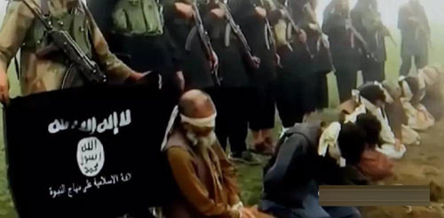 用生命拍出纪录片:男子被获准进入isis领地   现在这些塔利班士兵