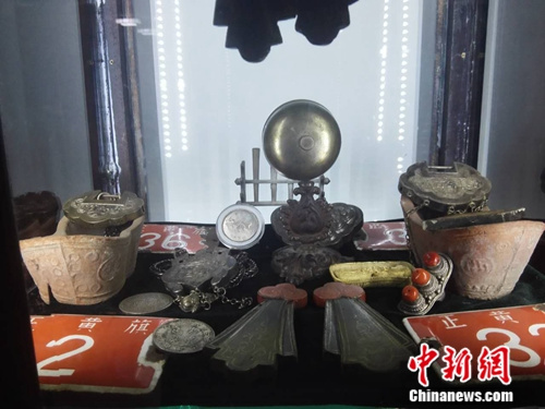 探访北京财神博物馆：馆长自嘲门票钱不够交电费