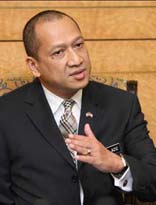 馬來西亞旅遊與文化部長：世界旅遊大會史無前例
