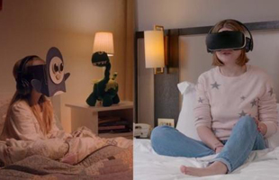 三星研发儿童VR眼镜