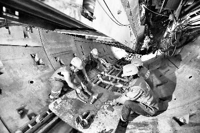 北京将建成亚洲最大地下水城