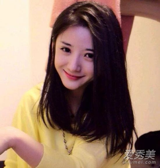 惊!《一起来看流星雨》的小渔整容成蛇精脸(图