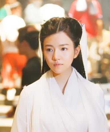 林心如赵丽颖李多海 中韩因包子脸走红的女明星