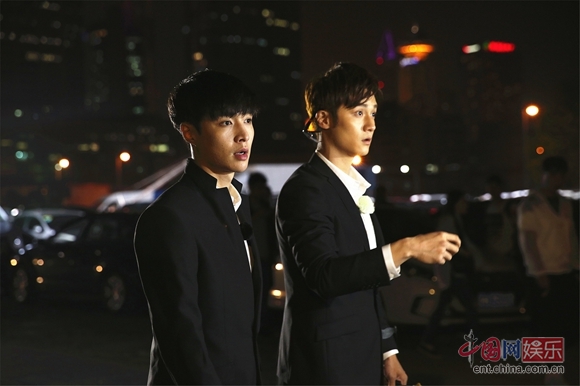 《极限挑战2》本周烧脑 真假卧底谍影重重