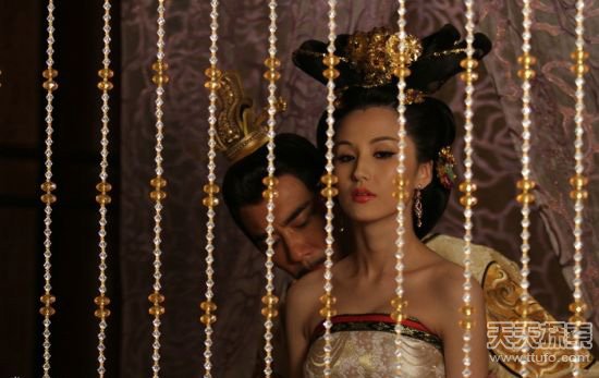 古装剧中的十大绝世公主:个个倾国倾城(图)