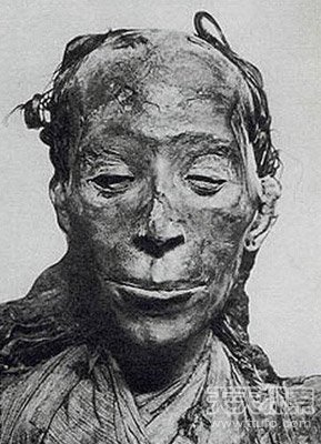 盘点全球十大最完美的"千年女尸"